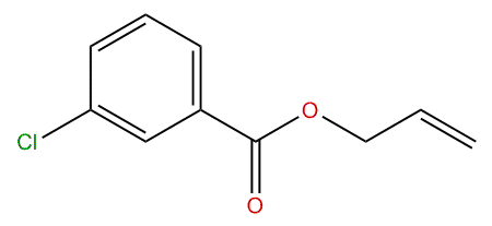 Allyl 3-chlorobenzoate